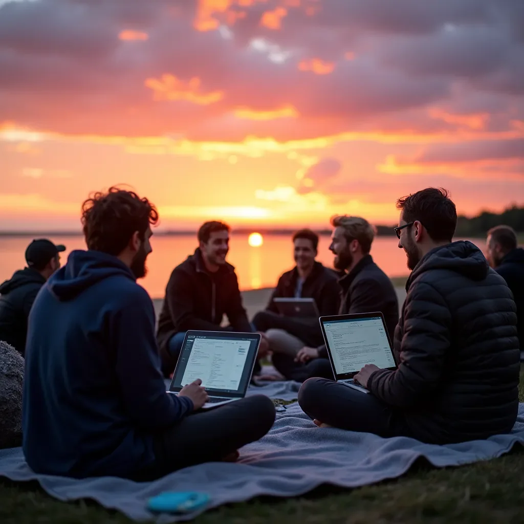 Collaborative team environment