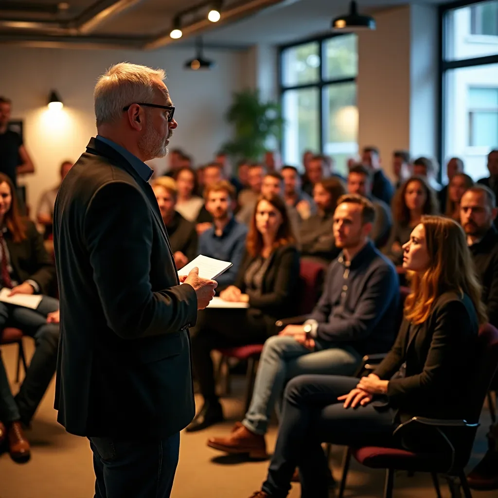 Creative business innovation